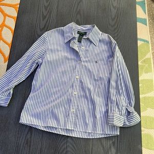 Ralph Lauren top- Like new